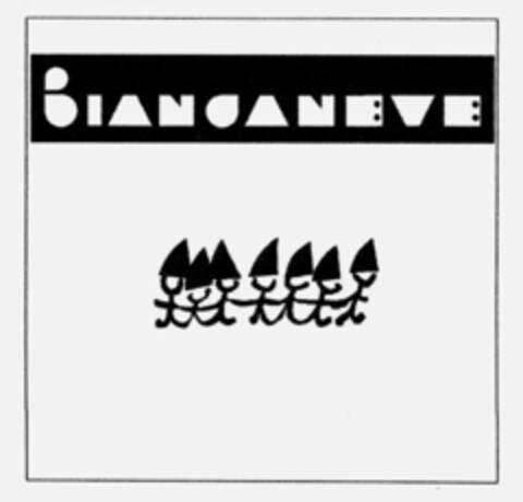 BIANCANEVE Logo (IGE, 08.02.1996)