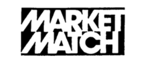 MARKET MATCH Logo (IGE, 12.02.1990)