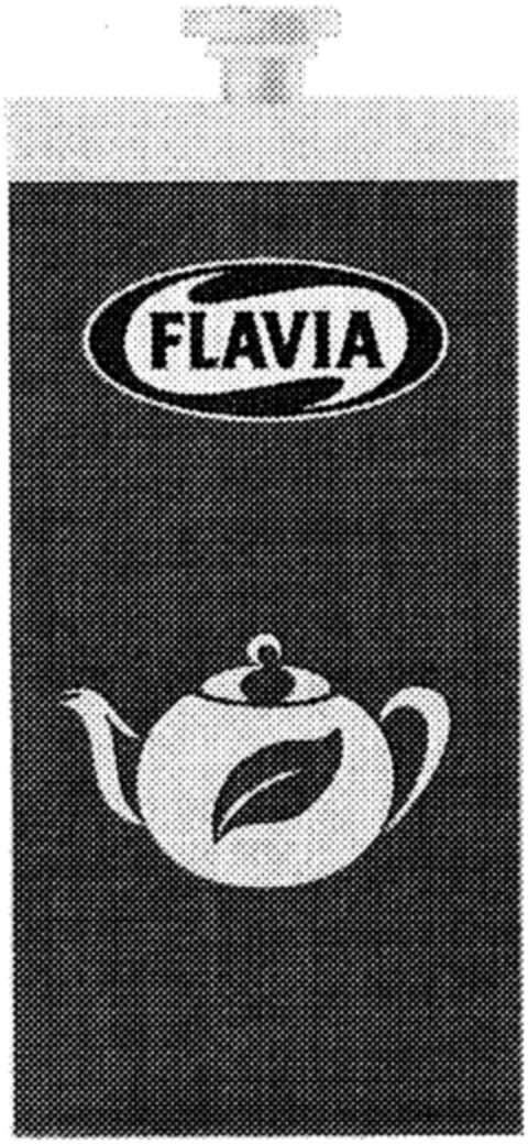 FLAVIA Logo (IGE, 02/15/1999)