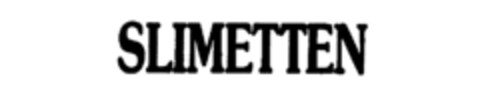 SLIMETTEN Logo (IGE, 24.03.1986)