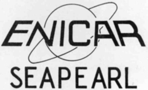 ENICAR SEAPEARL Logo (IGE, 04/10/1973)