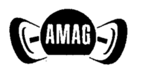 AMAG Logo (IGE, 03/13/1995)