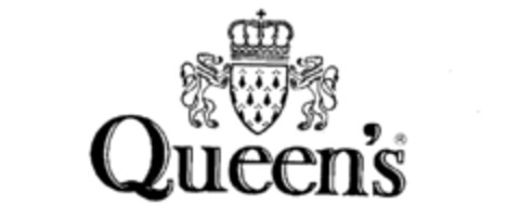 Queen's Logo (IGE, 05.04.1988)