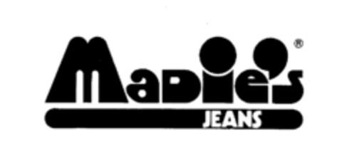 MaDie's JEANS Logo (IGE, 25.08.1978)