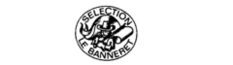 SELECTION LE BANNERET Logo (IGE, 22.03.1993)