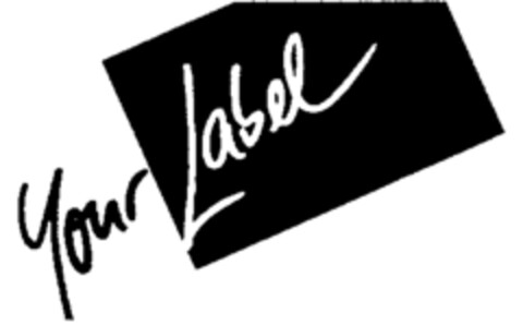 YOUR LABEL Logo (IGE, 16.06.1997)