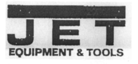 JET EQUIPMENT & TOOLS Logo (IGE, 04/29/2002)