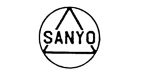 SANYO Logo (IGE, 21.06.1989)