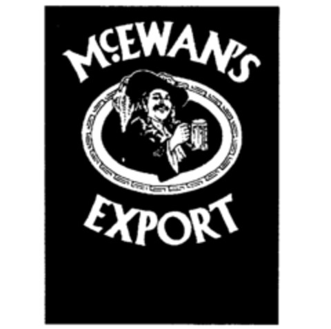 MC.EWAN'S EXPORT Logo (IGE, 03/31/1993)