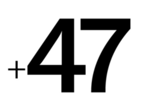 +47 Logo (IGE, 06.04.2020)