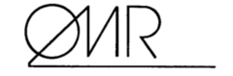 OMR Logo (IGE, 17.07.1989)