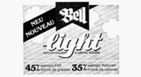 Bell light Logo (IGE, 03.09.1986)