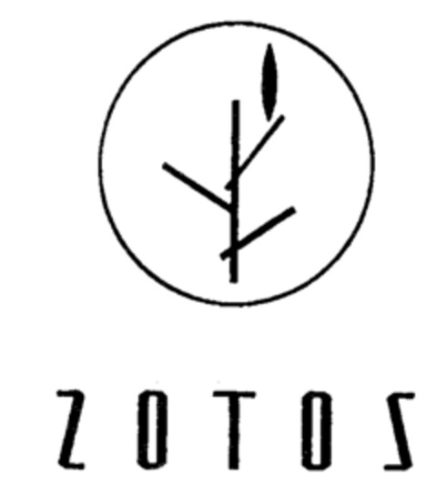 ZOTOS Logo (IGE, 25.07.1990)