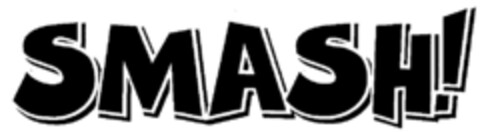 SMASH ! Logo (IGE, 11.05.2000)