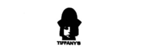 TIFFANY'S Logo (IGE, 12/02/1986)