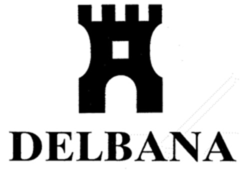 DELBANA Logo (IGE, 03.10.1995)