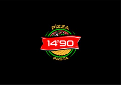 PIZZA PASTA 14'90 Logo (IGE, 10/20/2021)