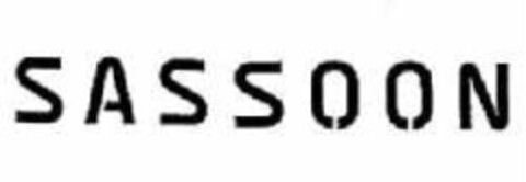 SASSOON Logo (IGE, 22.03.2011)