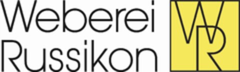 Weberei Russikon WR Logo (IGE, 23.03.2017)