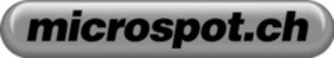 microspot.ch Logo (IGE, 04/09/2009)