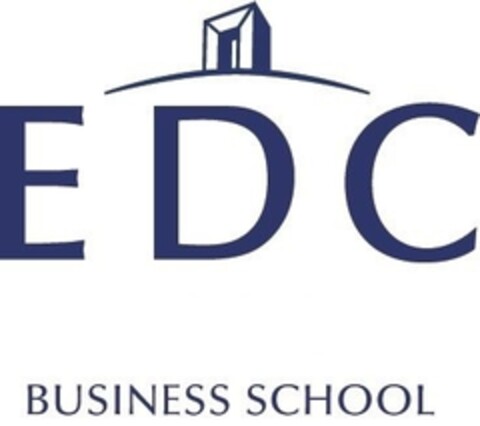 E D C BUSINESS SCHOOL Logo (IGE, 21.04.2015)