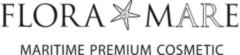 FLORA MARE MARITIME PREMIUM COSMETIC Logo (IGE, 02.06.2014)