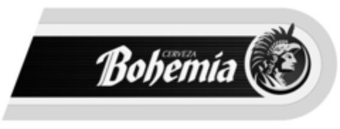 Bohemia CERVEZA Logo (IGE, 28.06.2012)