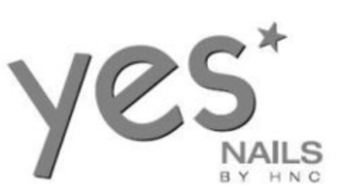 yes NAILS BY HNC Logo (IGE, 06.10.2006)