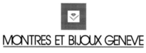 MONTRES ET BIJOUX GENEVE Logo (IGE, 06.12.2005)