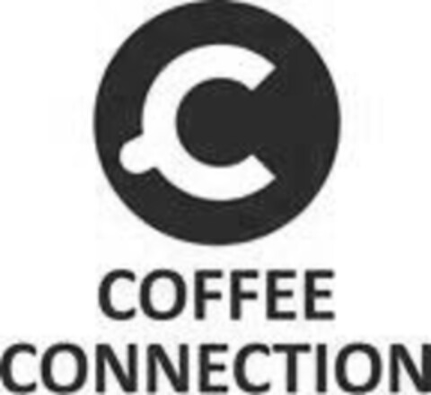 C COFFEE CONNECTION Logo (IGE, 29.08.2014)
