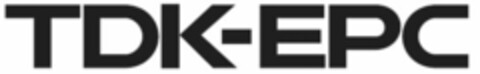 TDK-EPC Logo (IGE, 09/30/2009)