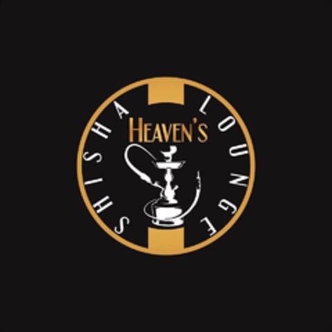 HEAVEN'S SHISHA LOUNGE Logo (IGE, 06.09.2017)