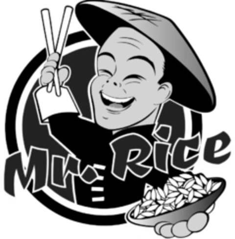 Mr. Rice Logo (IGE, 25.09.2017)