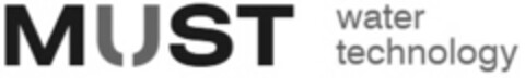 MUST water technology Logo (IGE, 19.12.2014)