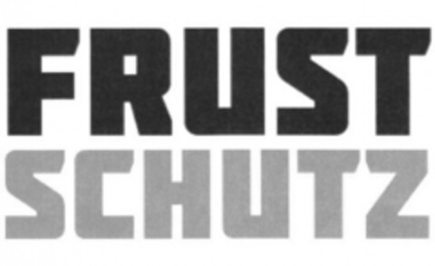 FRUST SCHUTZ Logo (IGE, 27.12.2013)