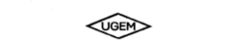 UGEM Logo (IGE, 01/21/1987)