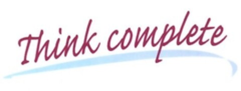 Think complete Logo (IGE, 02.04.2007)