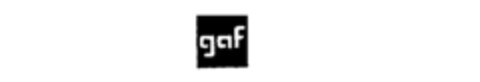gaf Logo (IGE, 03.02.1989)