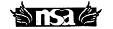 nsa Logo (IGE, 05.02.1992)