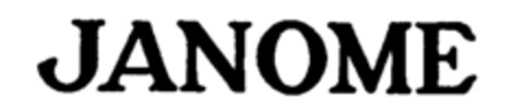 JANOME Logo (IGE, 05.04.1994)