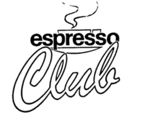 espresso Club Logo (IGE, 01.04.1993)