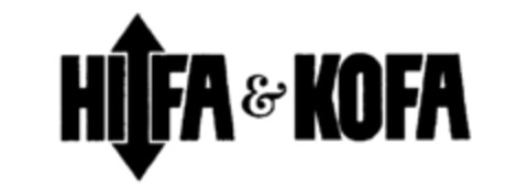 HIFA & KOFA Logo (IGE, 04/23/1986)