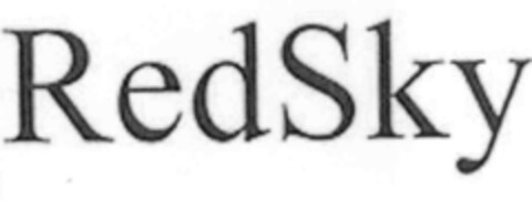 RedSky Logo (IGE, 25.03.2002)