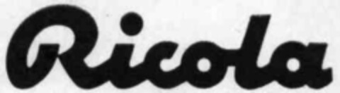 Ricola Logo (IGE, 09.07.1973)