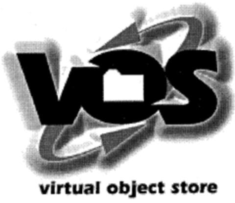 vos virtual object store Logo (IGE, 05/18/1998)