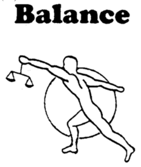 Balance Logo (IGE, 04.06.1996)