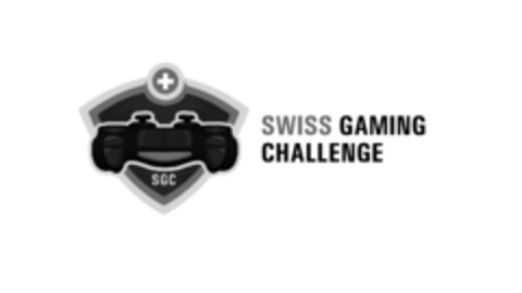 SGC SWISS GAMING CHALLENGE Logo (IGE, 01.04.2019)