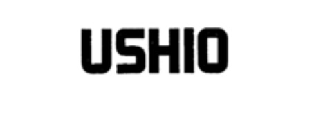USHIO Logo (IGE, 15.10.1979)