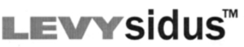 LEVYsidus Logo (IGE, 06/08/2001)