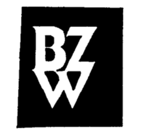 BZW Logo (IGE, 01.04.1993)